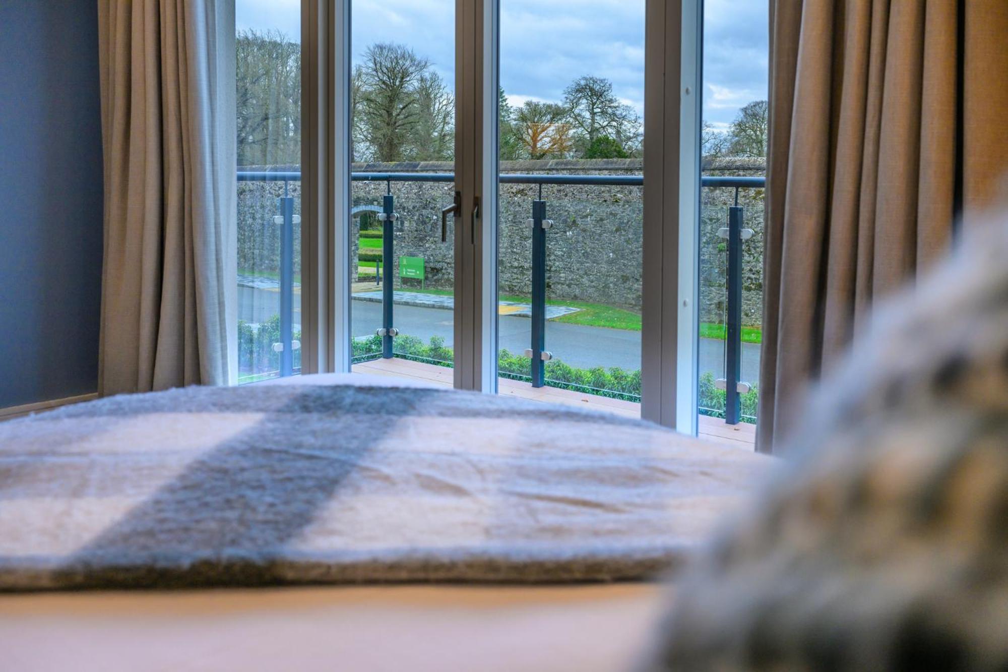 Killeen Castle Dunsany Bagian luar foto