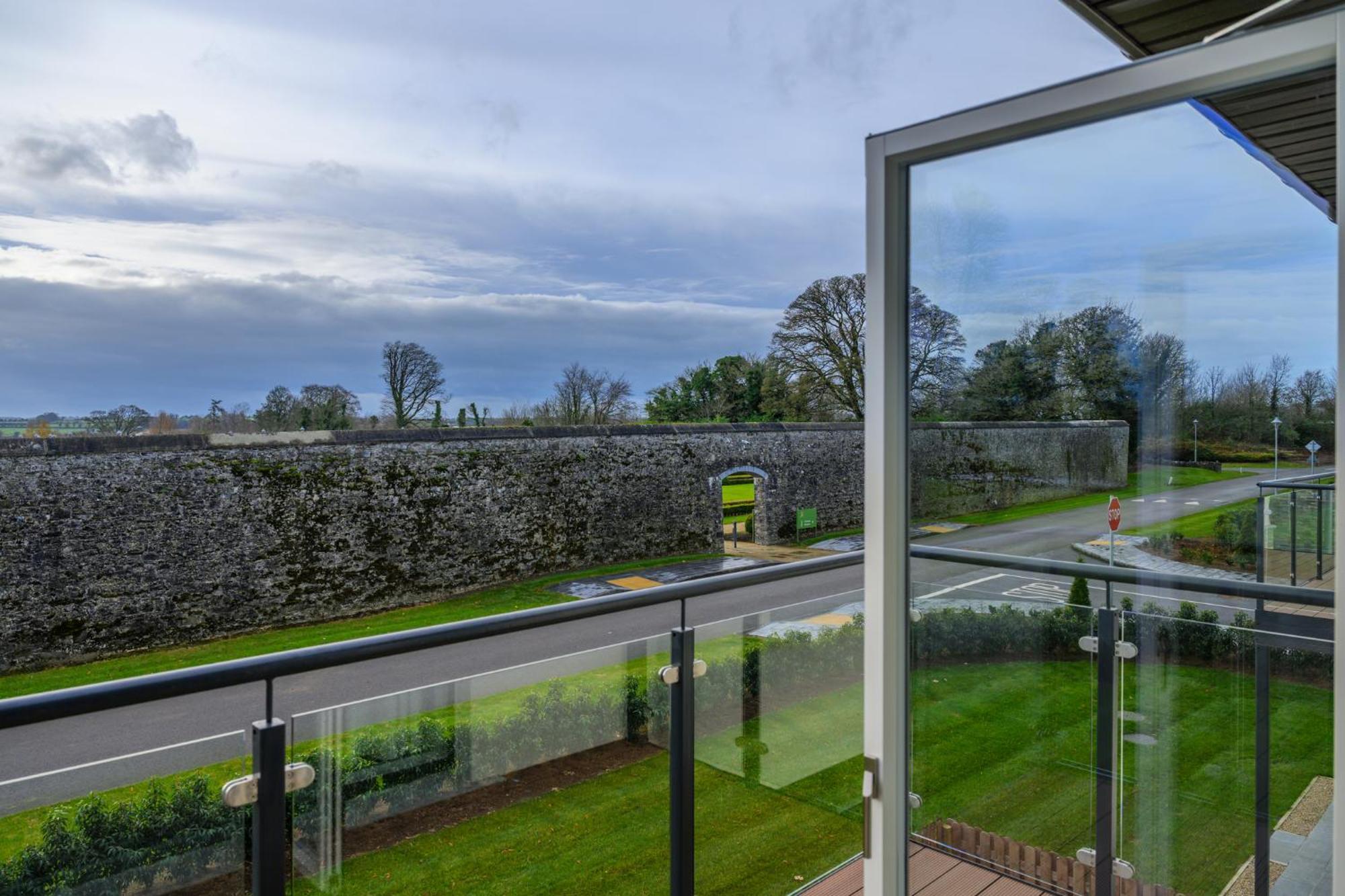 Killeen Castle Dunsany Bagian luar foto