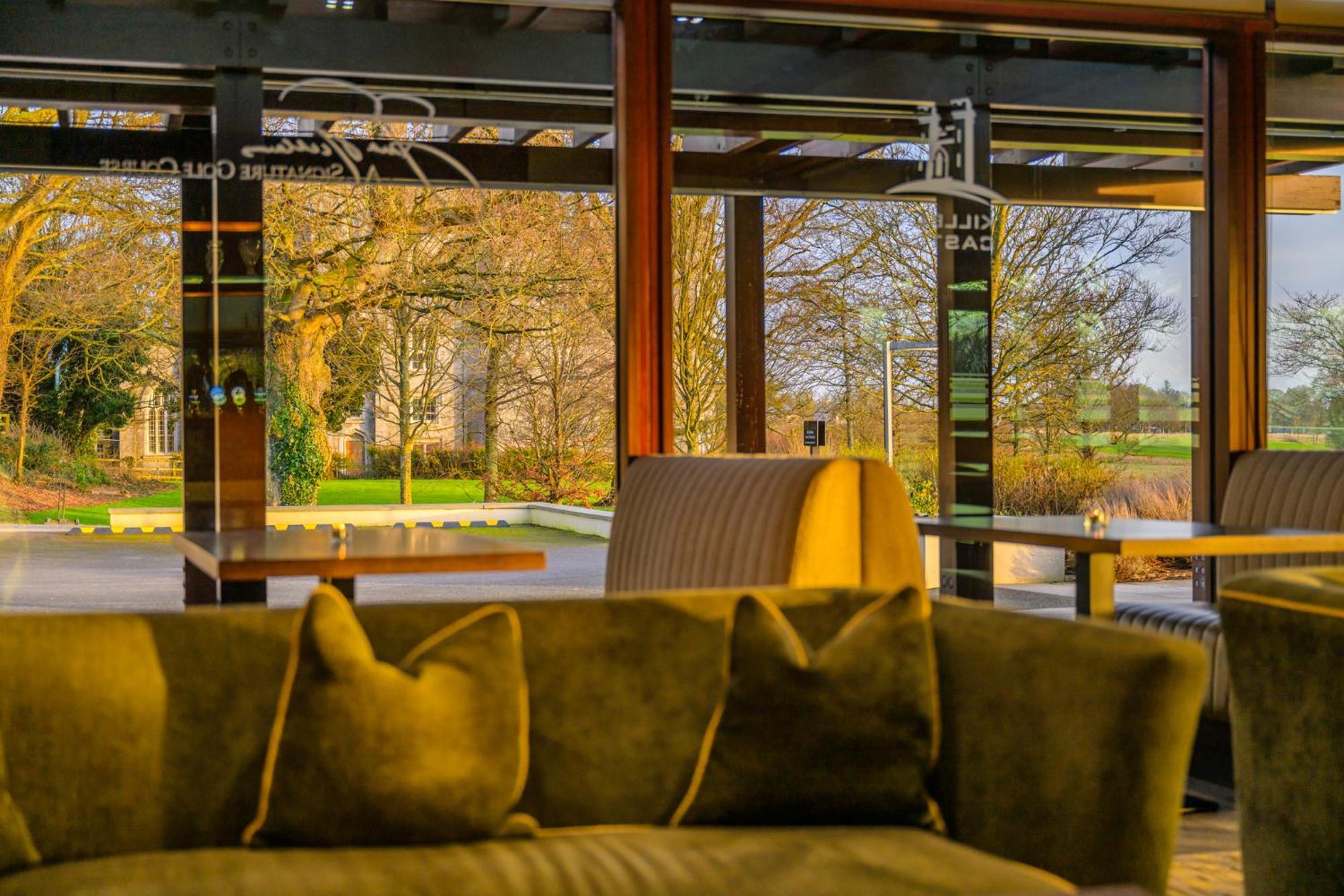 Killeen Castle Dunsany Bagian luar foto