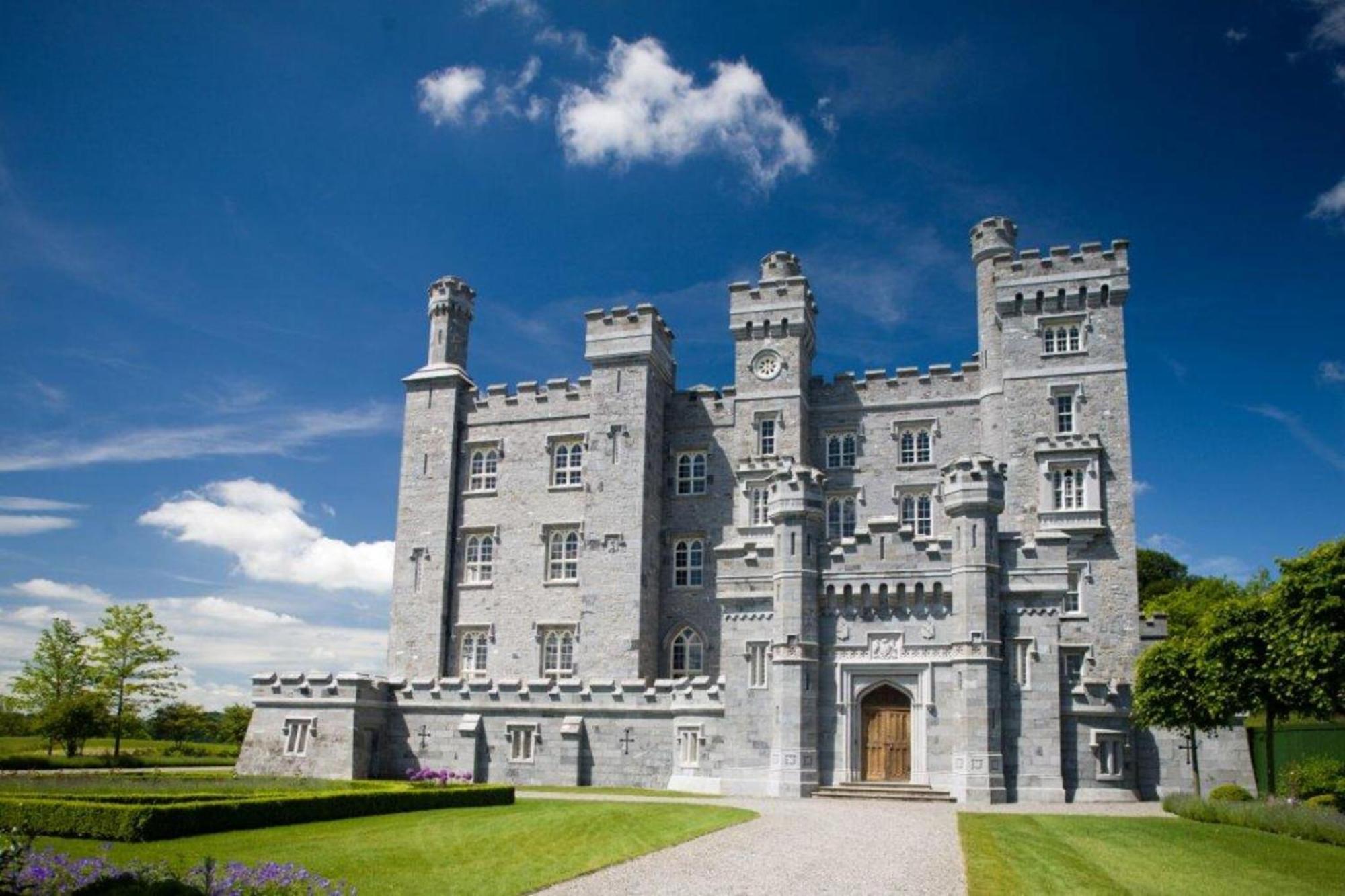 Killeen Castle Dunsany Bagian luar foto