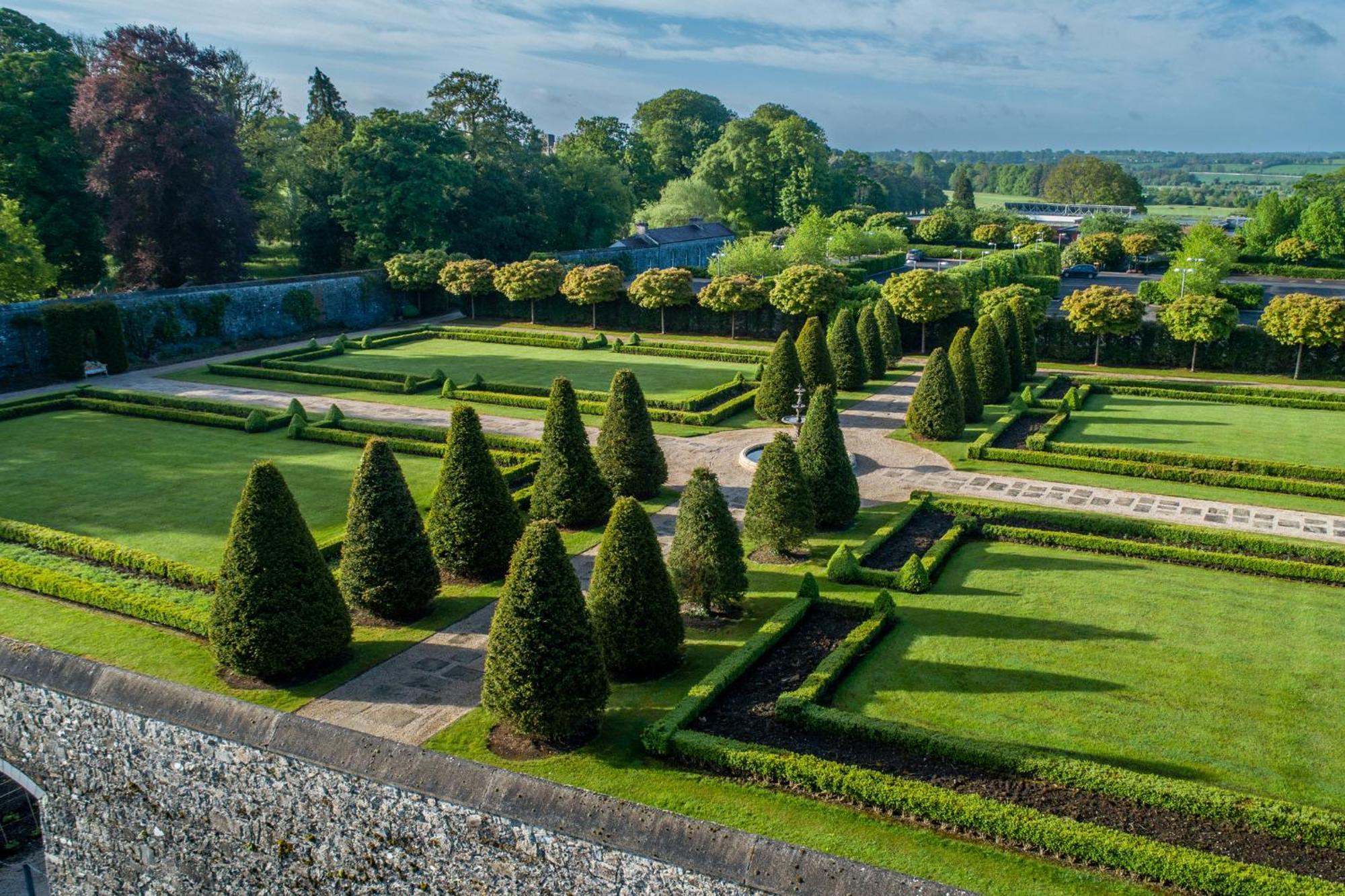 Killeen Castle Dunsany Bagian luar foto