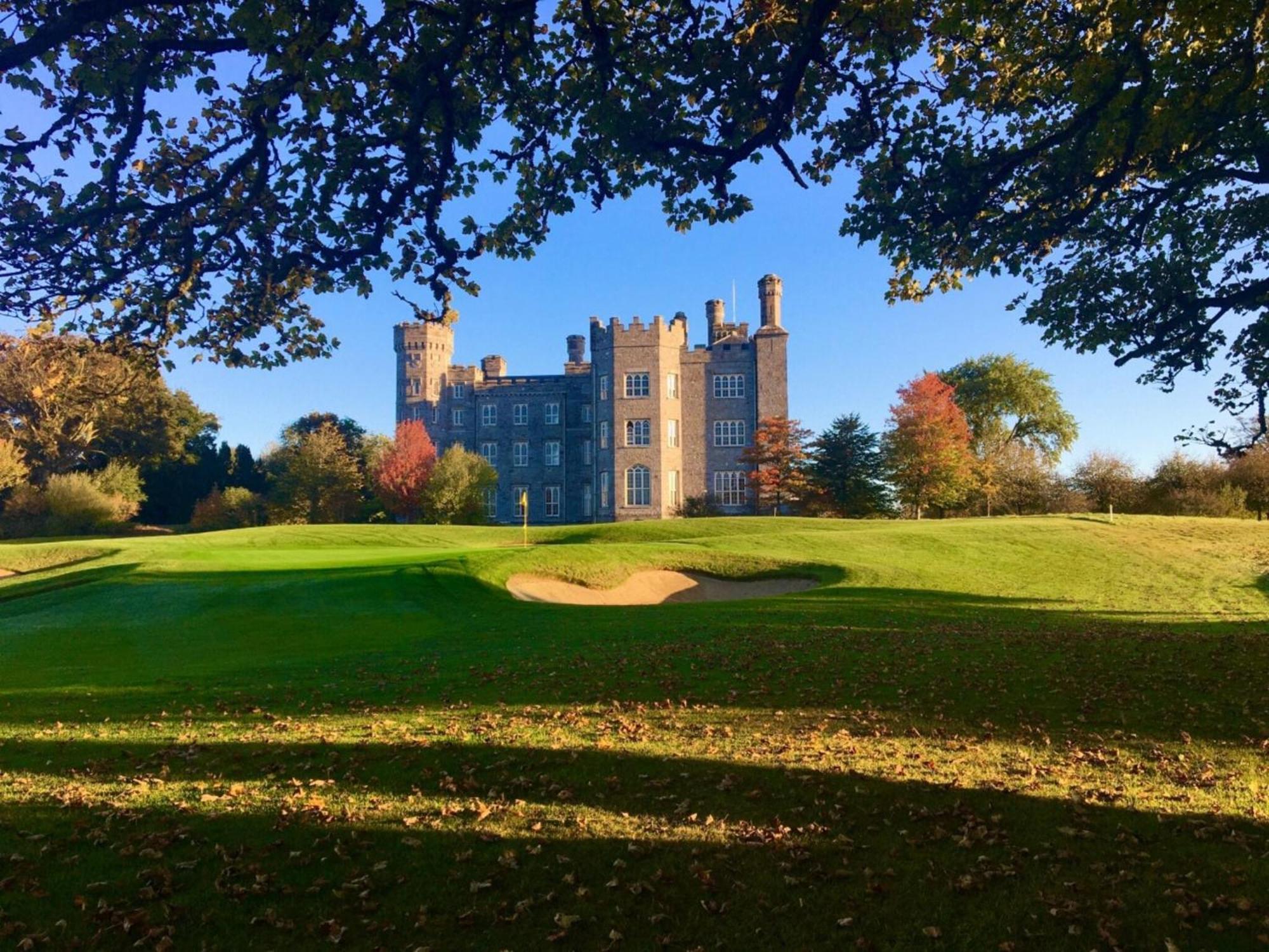Killeen Castle Dunsany Bagian luar foto