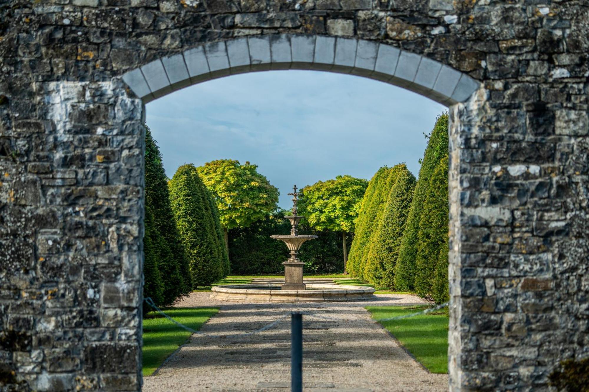 Killeen Castle Dunsany Bagian luar foto
