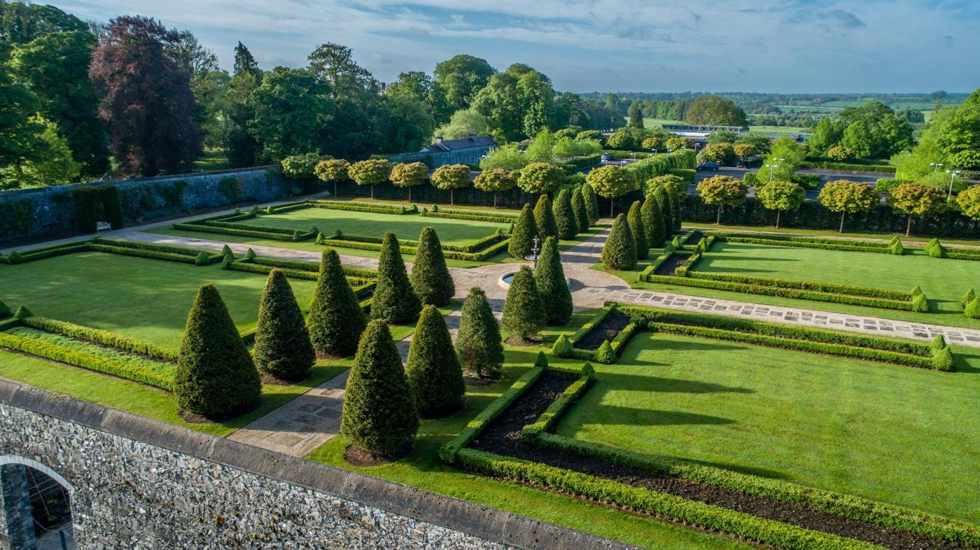 Killeen Castle Dunsany Bagian luar foto
