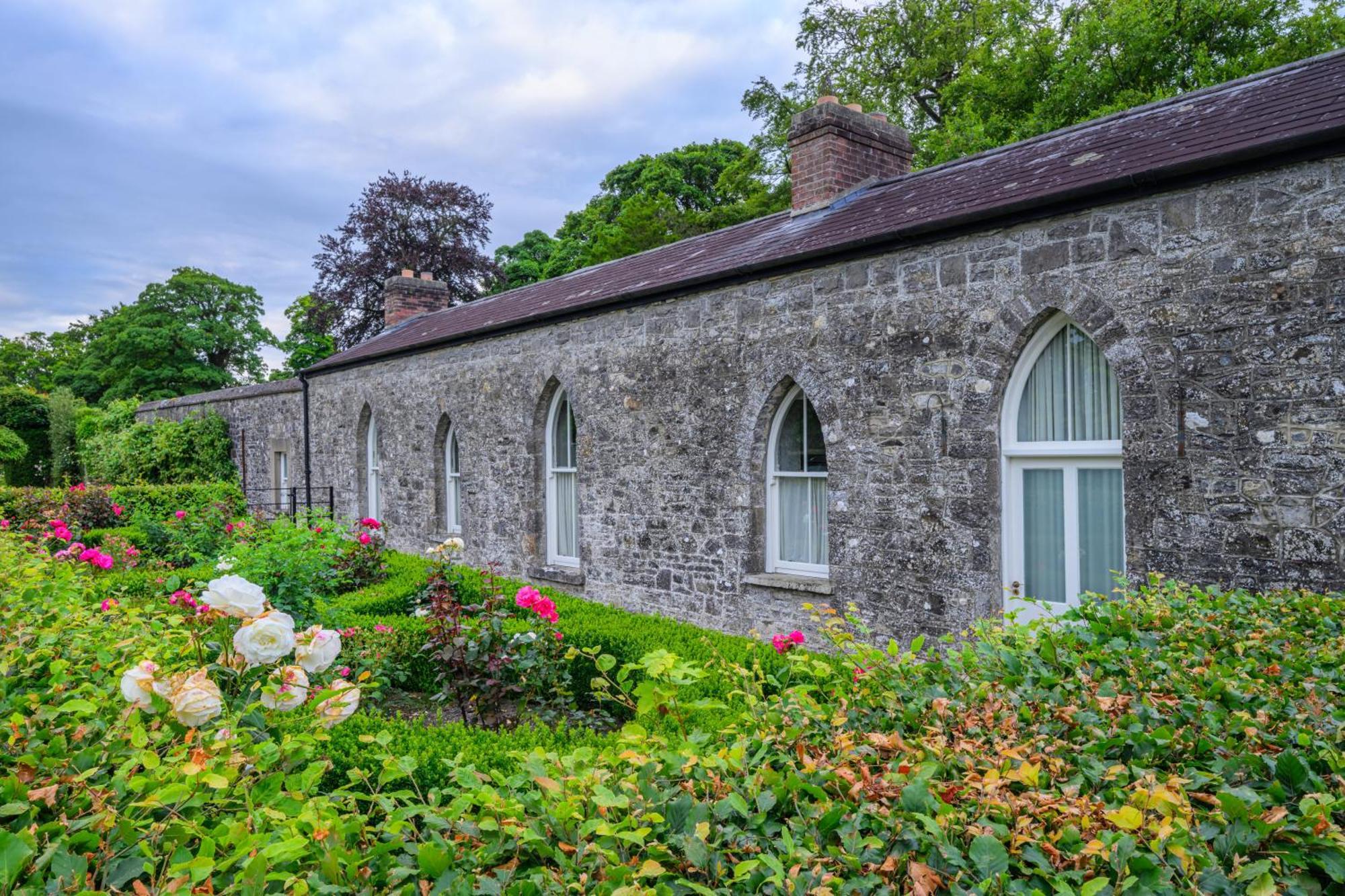 Killeen Castle Dunsany Bagian luar foto