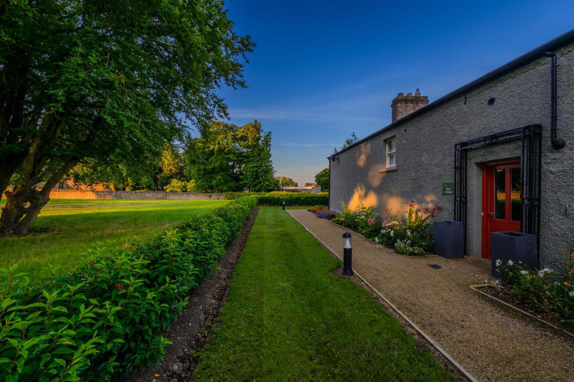 Killeen Castle Dunsany Bagian luar foto