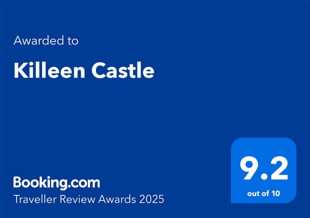 Killeen Castle Dunsany Bagian luar foto